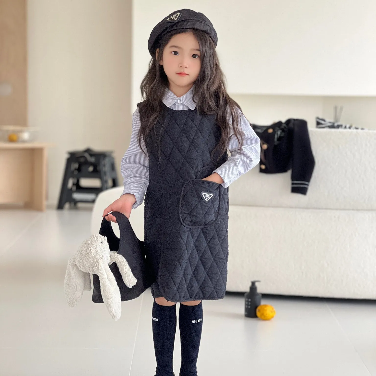 【100-170cm】上品かわいい 可愛さ満点 トレンド感満載 今季も大流行 カジュアル 合わせやすい ワンピース