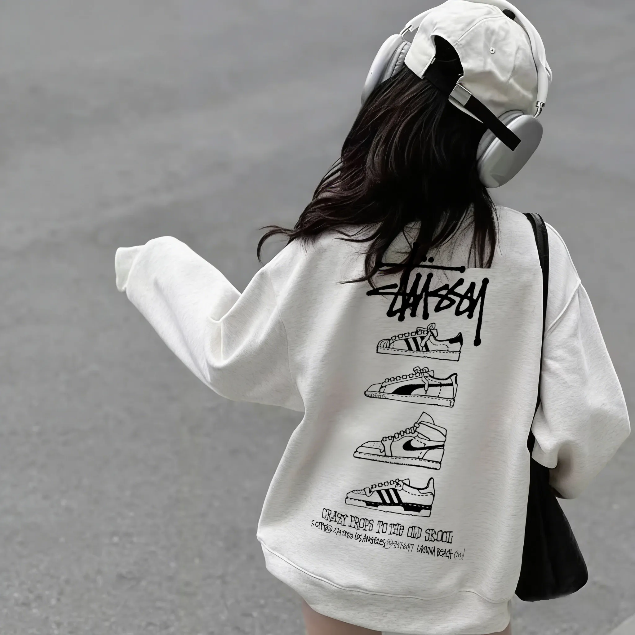 【90-160cm】毎日着たくなる よく売れる オシャレカジュアル  女の子 トレーナー