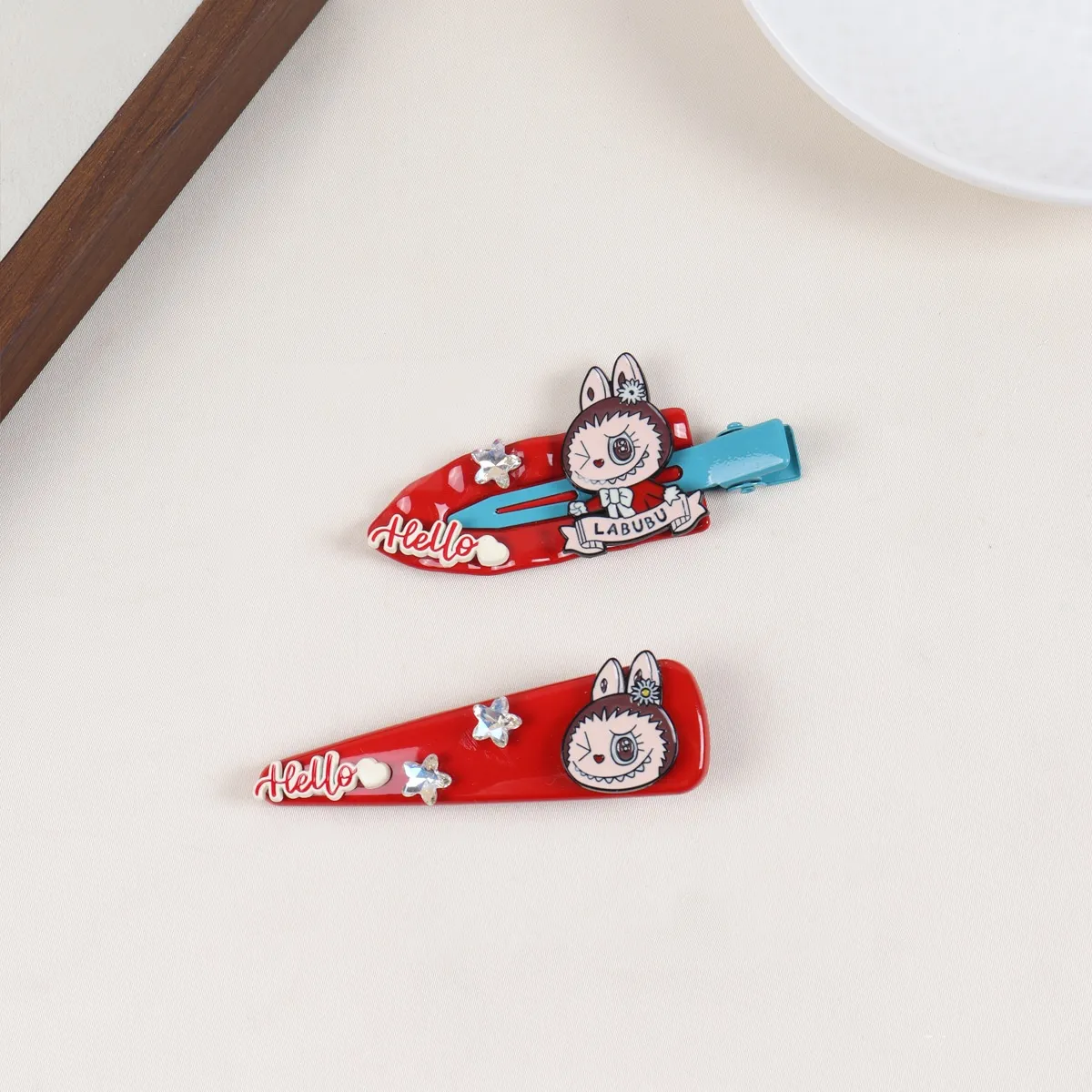 写真映えバッチリ おしゃれ スウィート トレンド ヘアアクセサリー ヘアクリップ