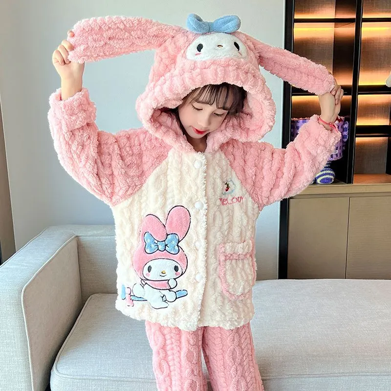 【100-160cm】マストアイテム ふわふわ 着心地良い あったか 可愛い ルームウェア