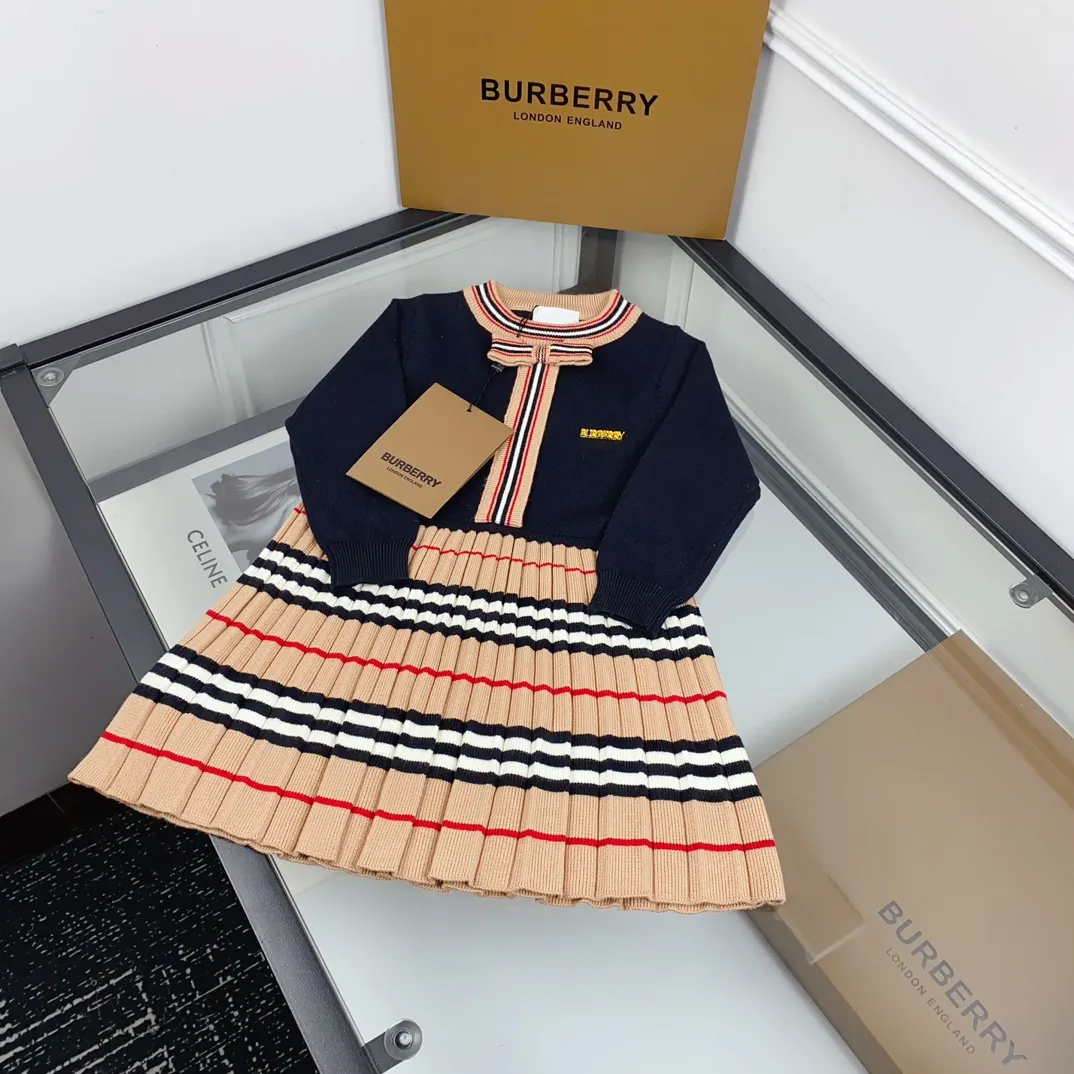 【90-140cm】やさしい風合い 愛されデザイン 存在感のある 二色選べる 着せやすい 気質いい ワンピース