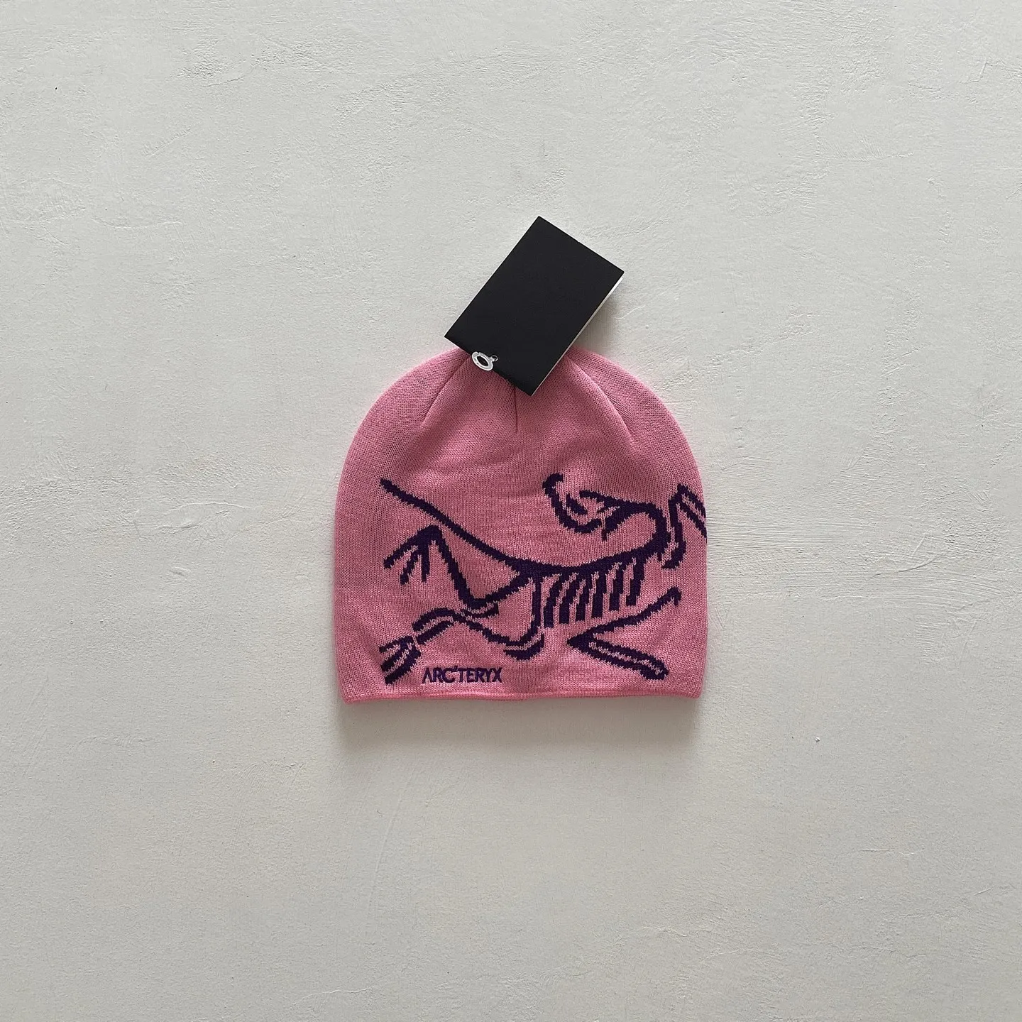 お出かけにぴったり ナチュラル 柔らかい フィット感がいい キッズ ニット帽