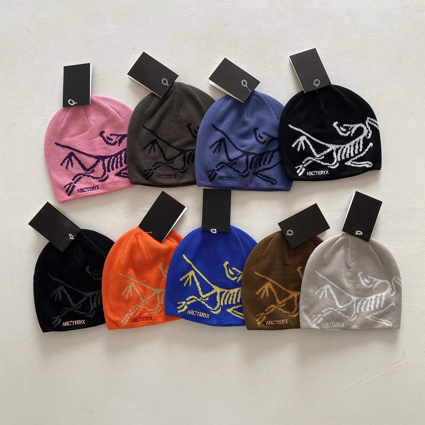 お出かけにぴったり ナチュラル 柔らかい フィット感がいい キッズ ニット帽