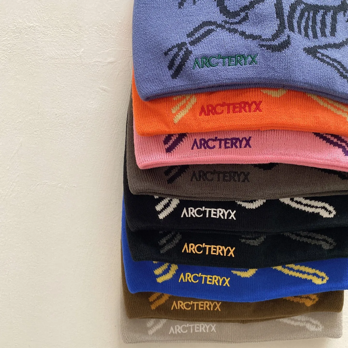 お出かけにぴったり ナチュラル 柔らかい フィット感がいい キッズ ニット帽