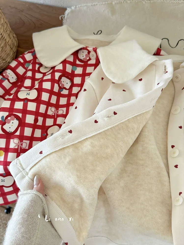 【90-140cm】パジャマ 楽ちん 秋 冬 長袖 部屋着 寝間着 かわいい 上下セット 可愛い 寝巻き ナイトウェア  ルームウェア