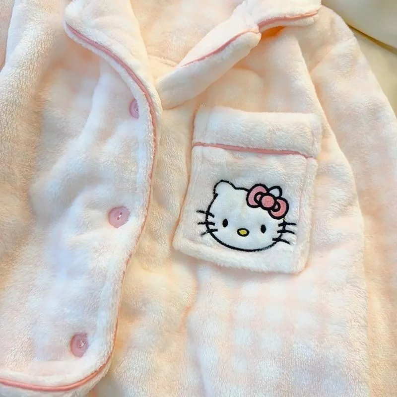 【110-160cm】パジャマ  長袖 冬 子供 部屋着 もこもこ ストレッチ 厚手 ルームウェア