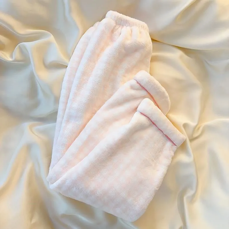 【110-160cm】パジャマ  長袖 冬 子供 部屋着 もこもこ ストレッチ 厚手 ルームウェア