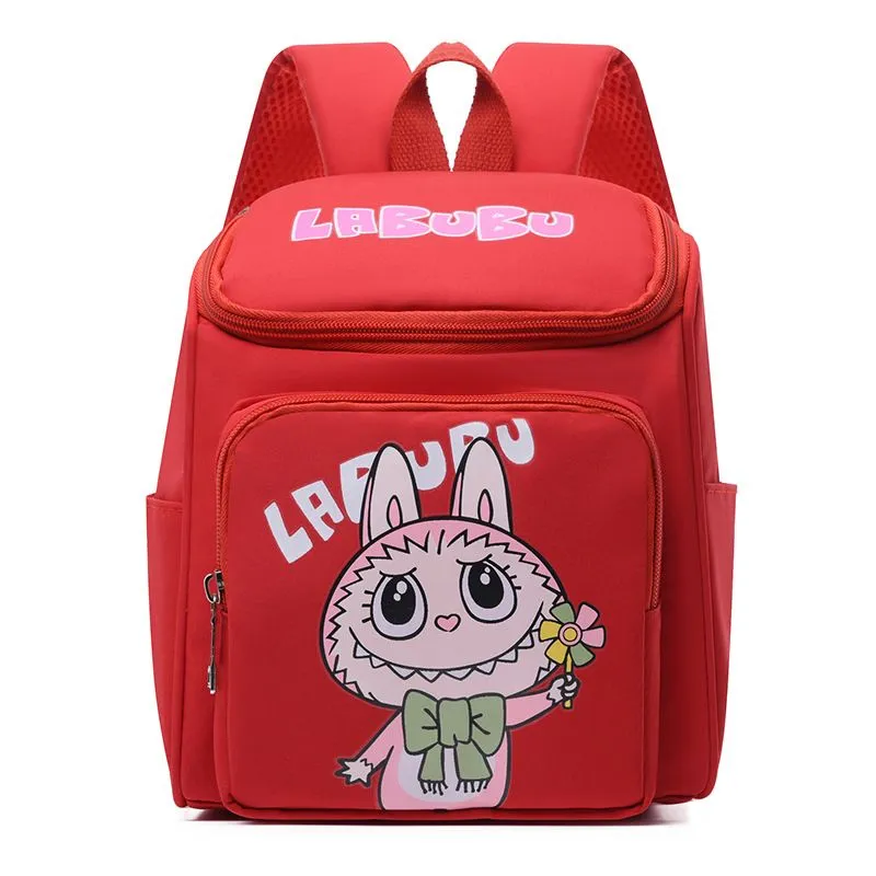 ママたちに大好評 キャラクター 大容量 使いやすい キッズ リュック