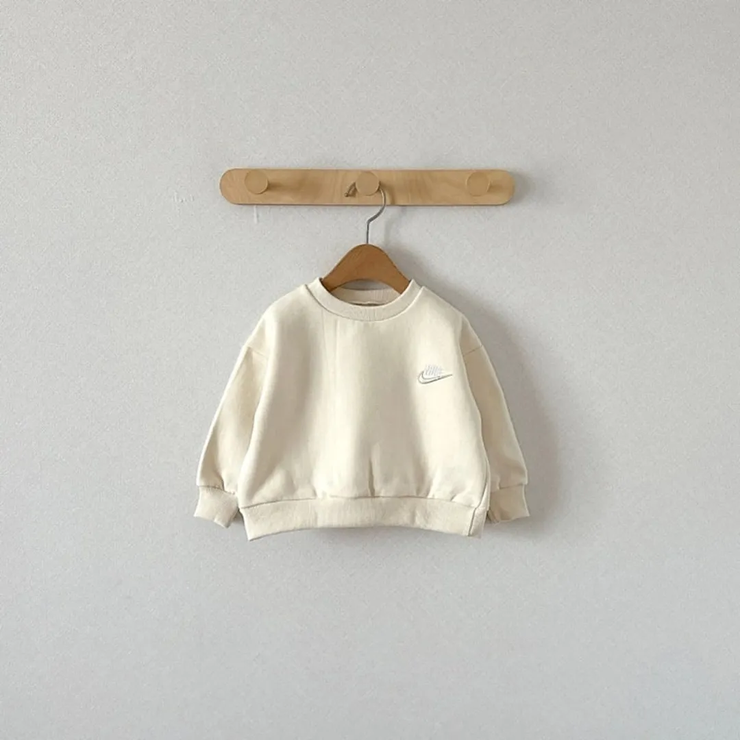 【80-140cm】おしゃれキッズ必見 新作カジュアル 着やすい カラバリ豊富 トレーナー