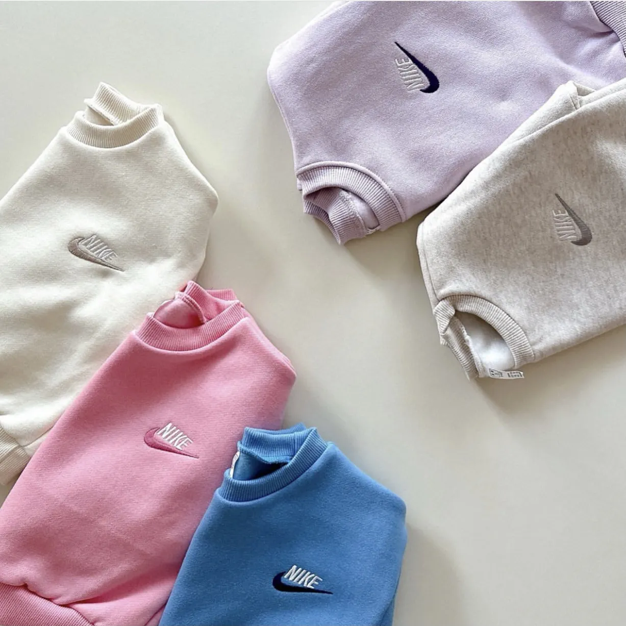 【80-140cm】おしゃれキッズ必見 新作カジュアル 着やすい カラバリ豊富 トレーナー