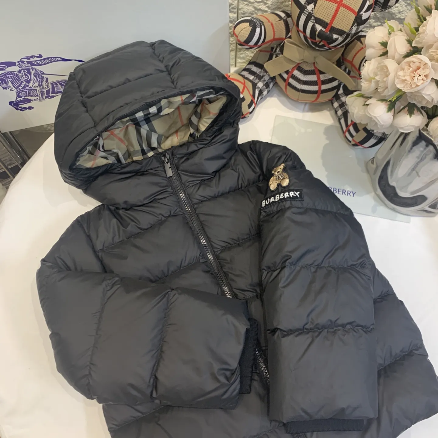 【100-160cm】トレンド感満載 韓国風デザイン 写真映えする 冬に暖かい カジュアル 合わせやすい ダウンジャケット