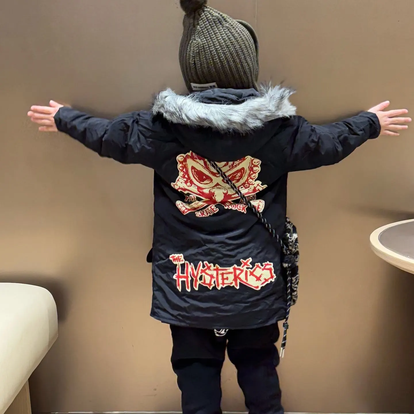 【90-140cm】見るだけで可愛い 愛されデザイン 愛されデザイン 今季も大流行 合わせやすい 中綿ジャケット