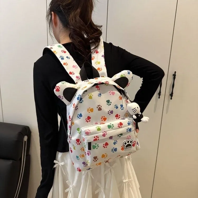 存在感抜群 遊び心たっぷり 毎日使いたくなる 愛されデザイン キャラクター バックバッグ