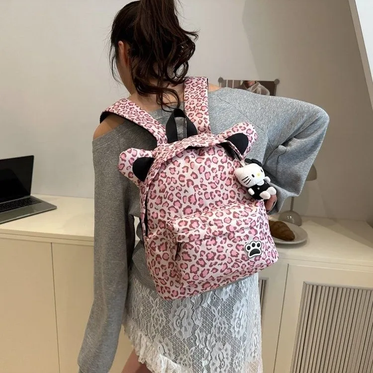 存在感抜群 遊び心たっぷり 毎日使いたくなる 愛されデザイン キャラクター バックバッグ