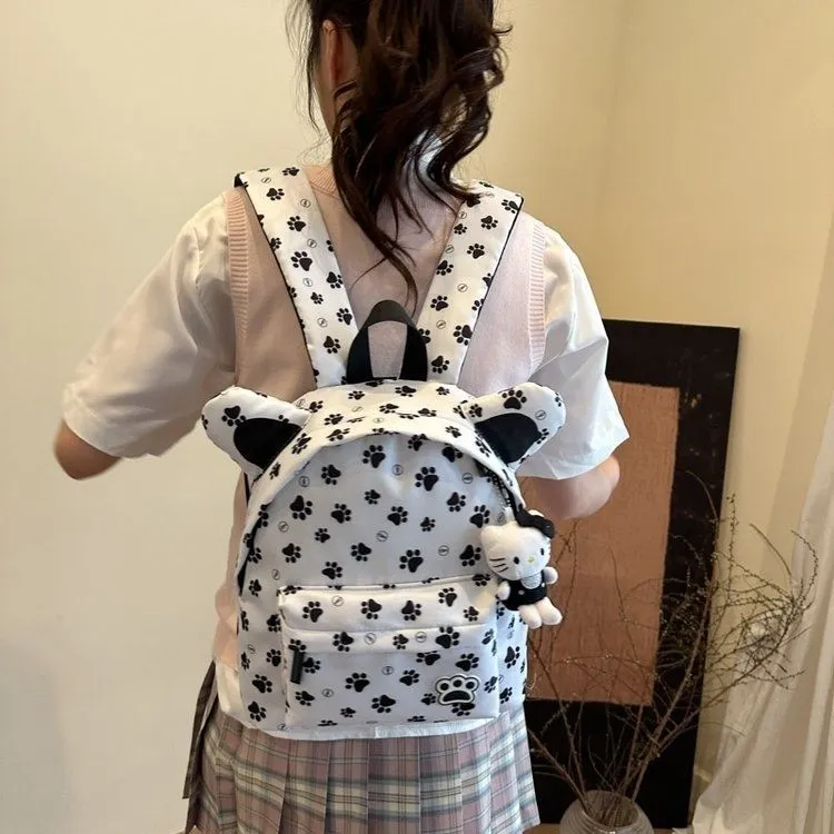 存在感抜群 遊び心たっぷり 毎日使いたくなる 愛されデザイン キャラクター バックバッグ