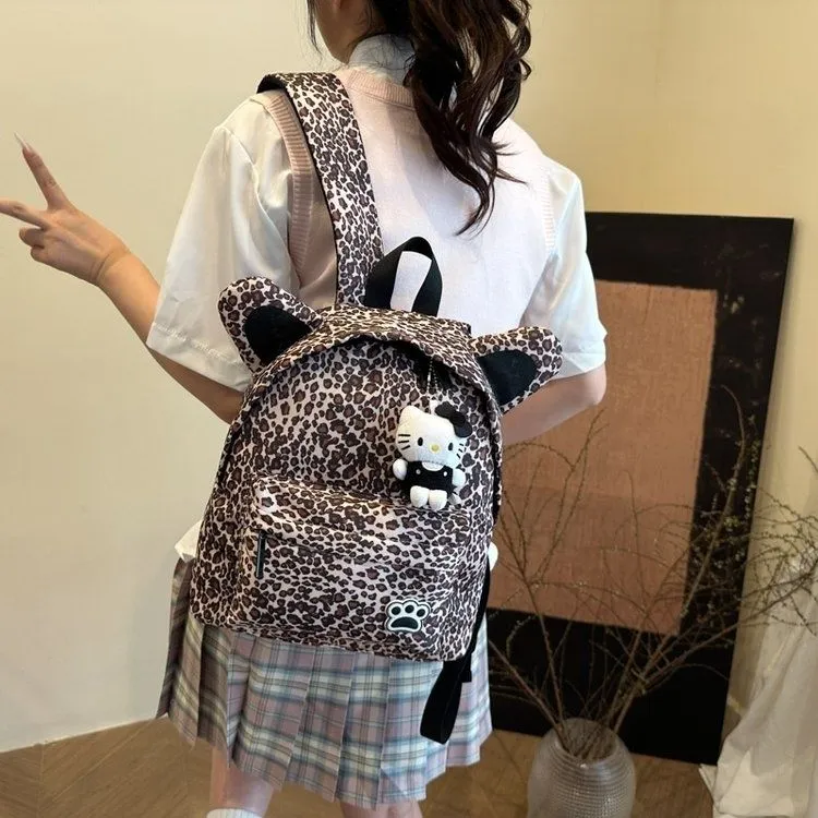 存在感抜群 遊び心たっぷり 毎日使いたくなる 愛されデザイン キャラクター バックバッグ