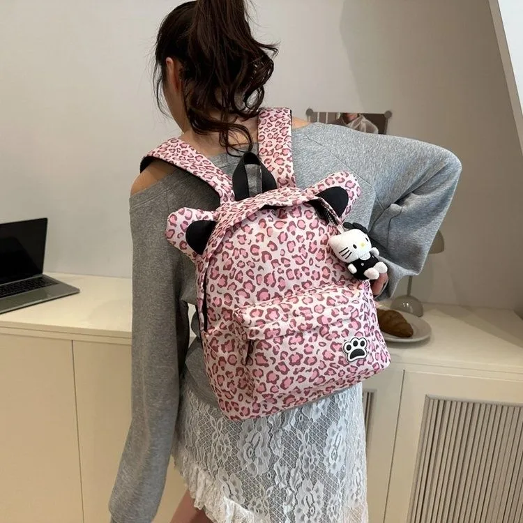 存在感抜群 遊び心たっぷり 毎日使いたくなる 愛されデザイン キャラクター バックバッグ