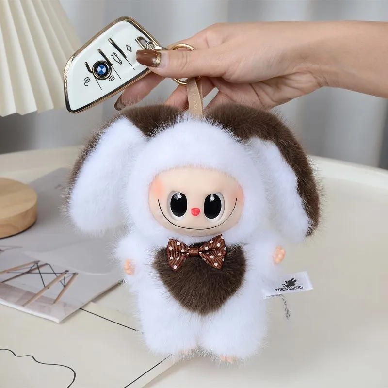 可愛いキャラクター 立体デザイン 毎日使いたくなる 癒し系 キーホルダー