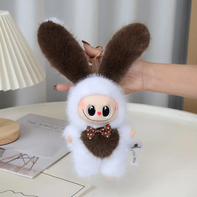 可愛いキャラクター 立体デザイン 毎日使いたくなる 癒し系 キーホルダー