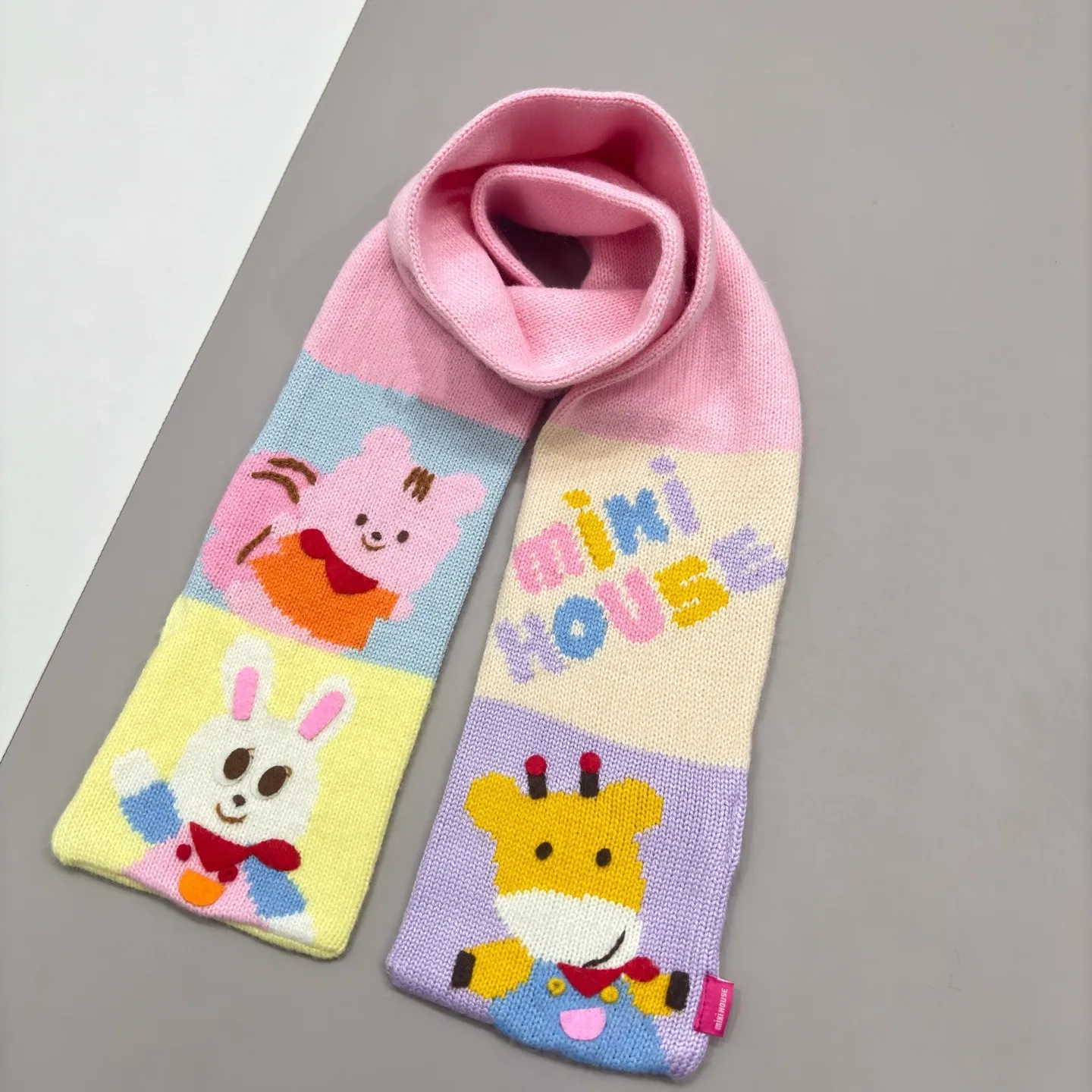 高品質仕上げ 暖かみのある 秋冬対応素材 柔らかさ重視 可愛さ満点 キュート 帽子 スカーフ