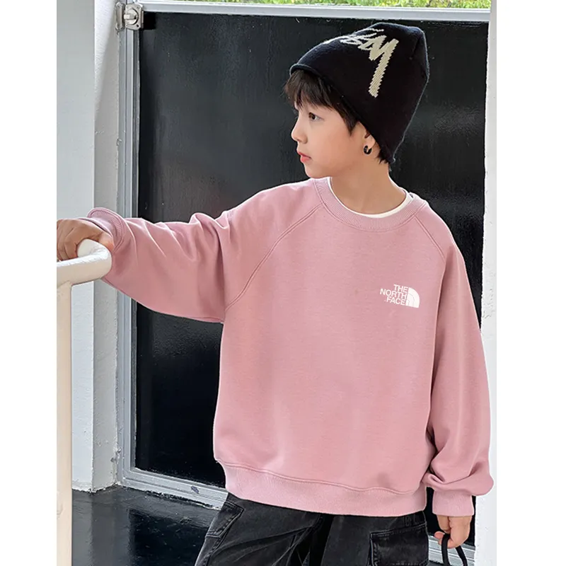 【90-160cm】おしゃれ感アップ 子ども服らしい可愛さ 一枚で決まる カジュアル 着回し力抜群 男の子 トレーナー