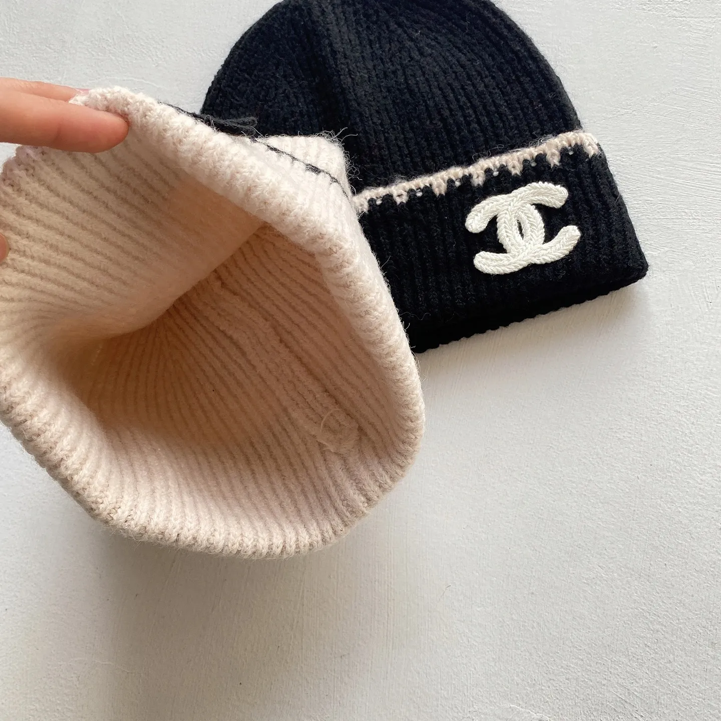 絶対欲しい 秋冬用 あったか素材 上品 カジュアル キッズ ニット帽