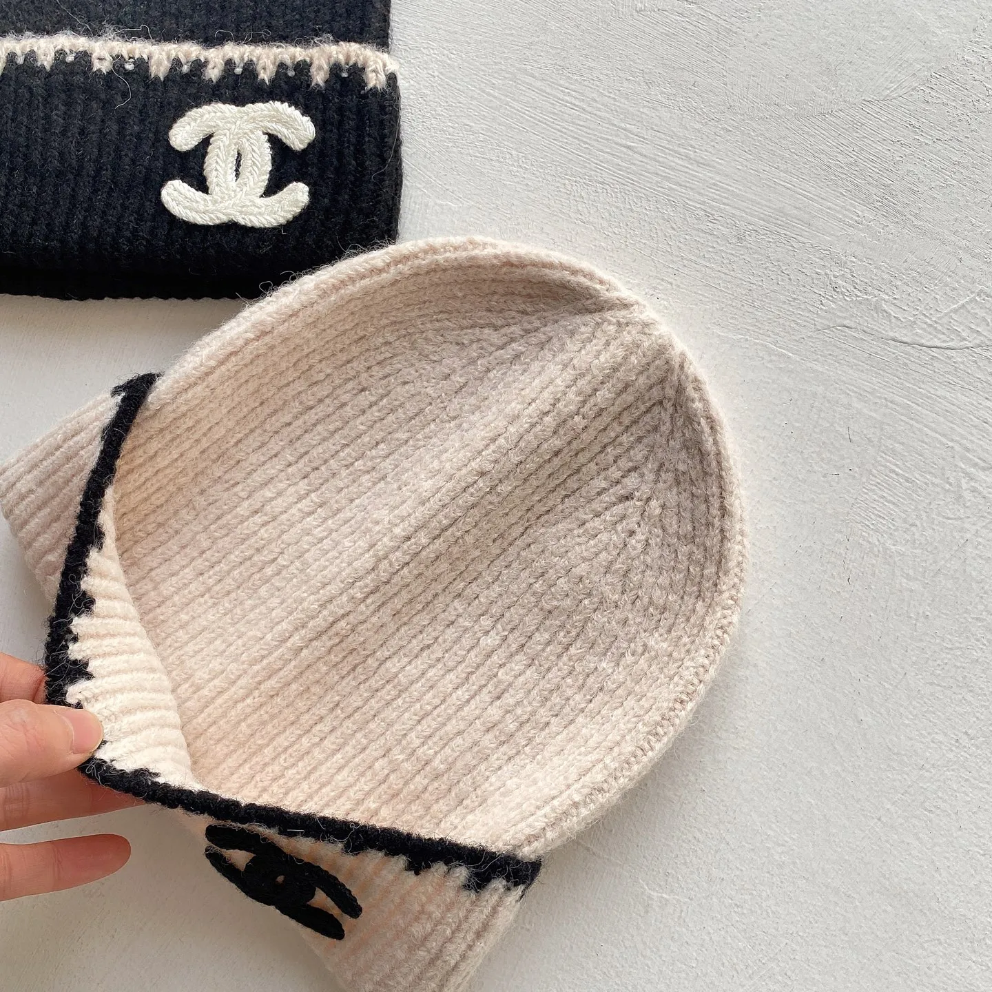 絶対欲しい 秋冬用 あったか素材 上品 カジュアル キッズ ニット帽