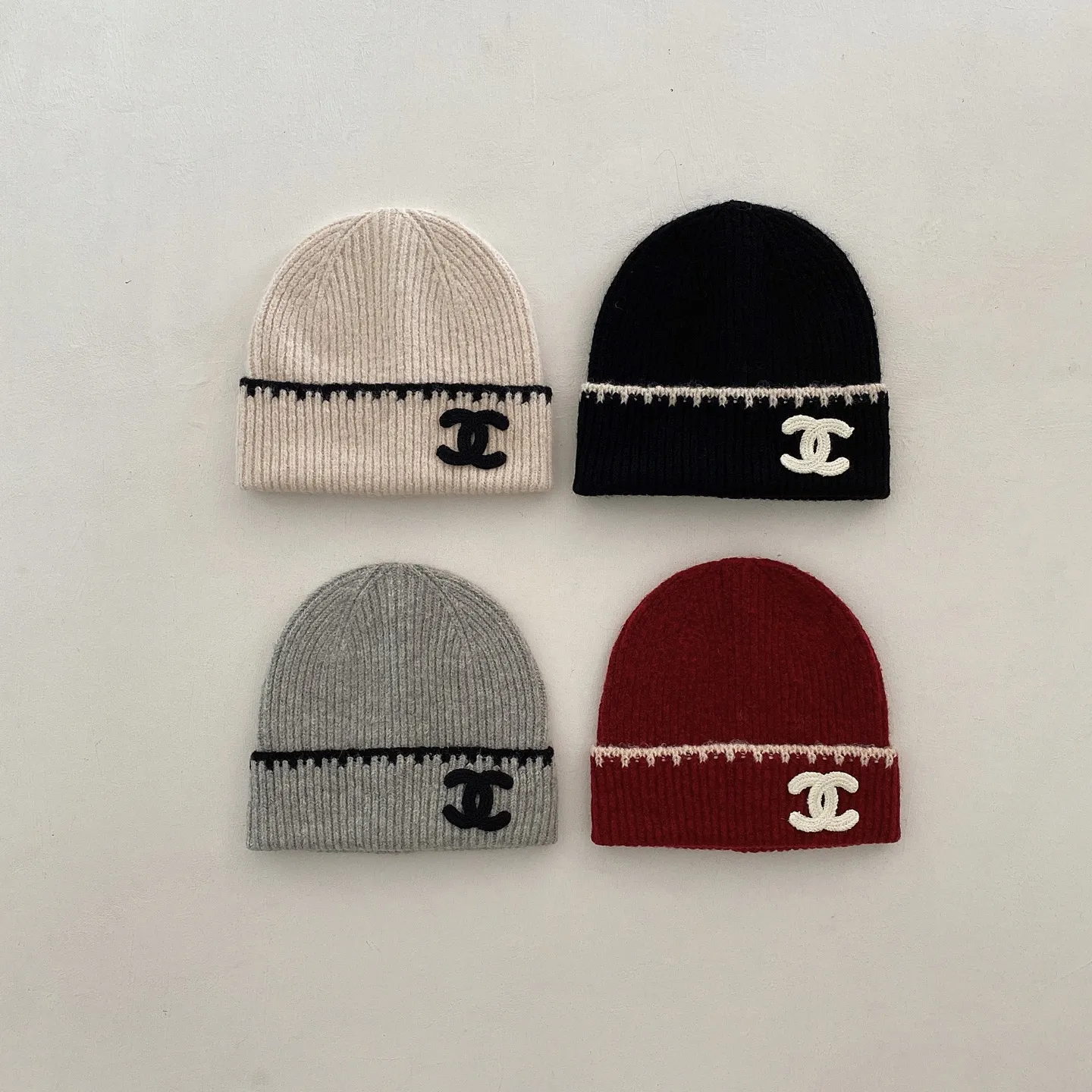 絶対欲しい 秋冬用 あったか素材 上品 カジュアル キッズ ニット帽