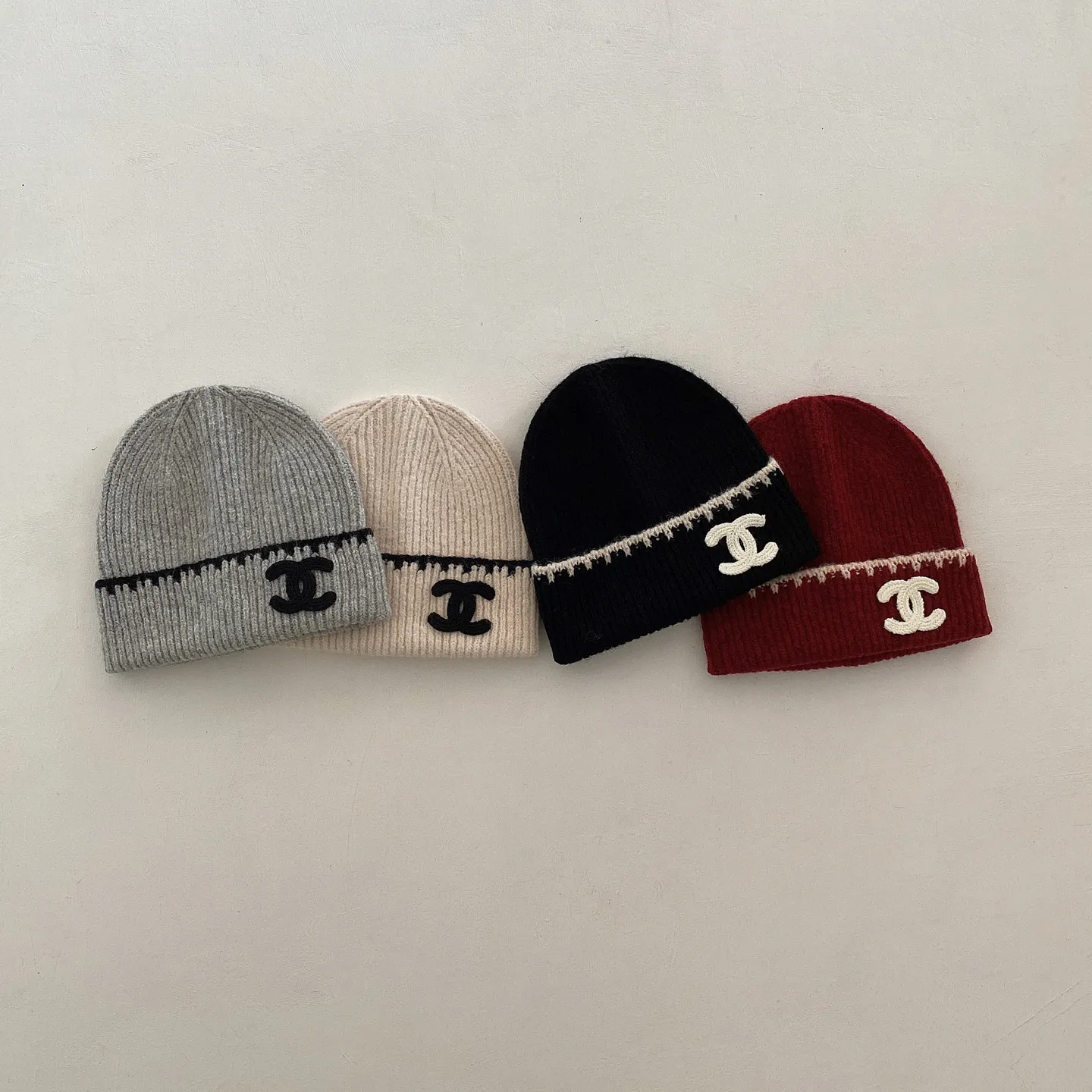 絶対欲しい 秋冬用 あったか素材 上品 カジュアル キッズ ニット帽