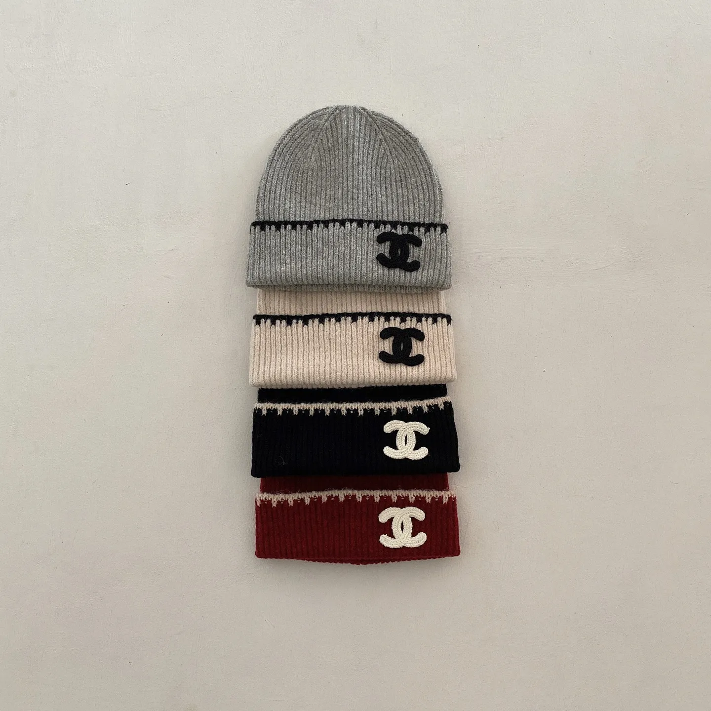 絶対欲しい 秋冬用 あったか素材 上品 カジュアル キッズ ニット帽