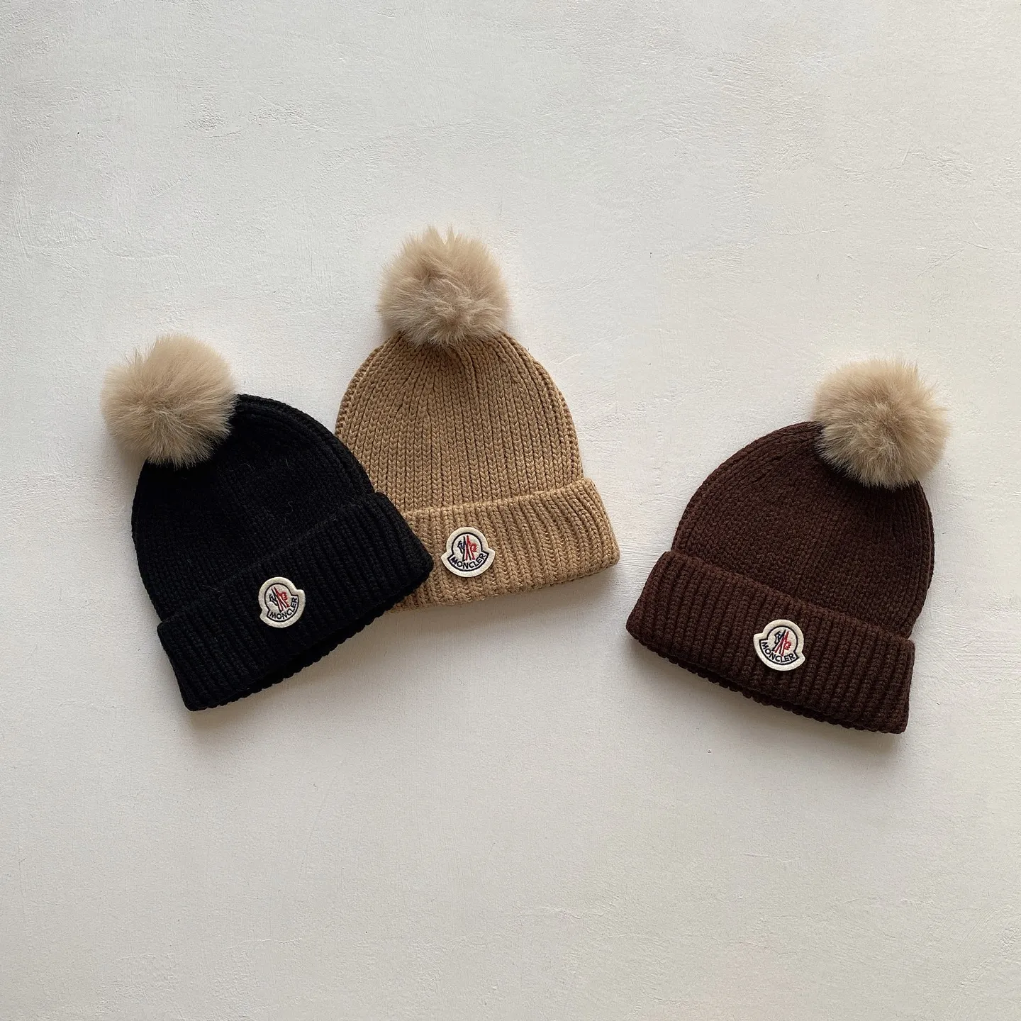 人気爆発中 売れ筋 カジュアル あったか 防寒アイテム キッズ ニット帽