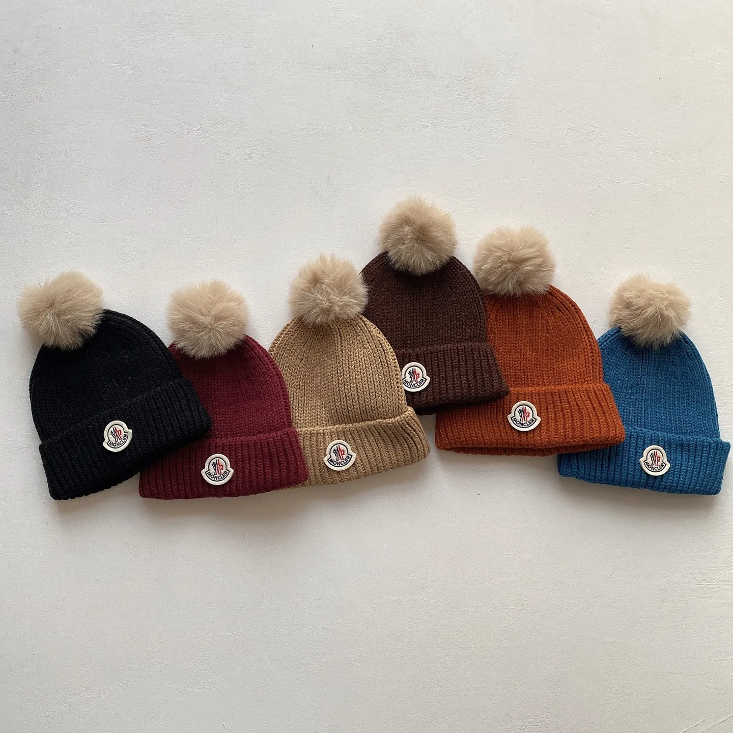 人気爆発中 売れ筋 カジュアル あったか 防寒アイテム キッズ ニット帽