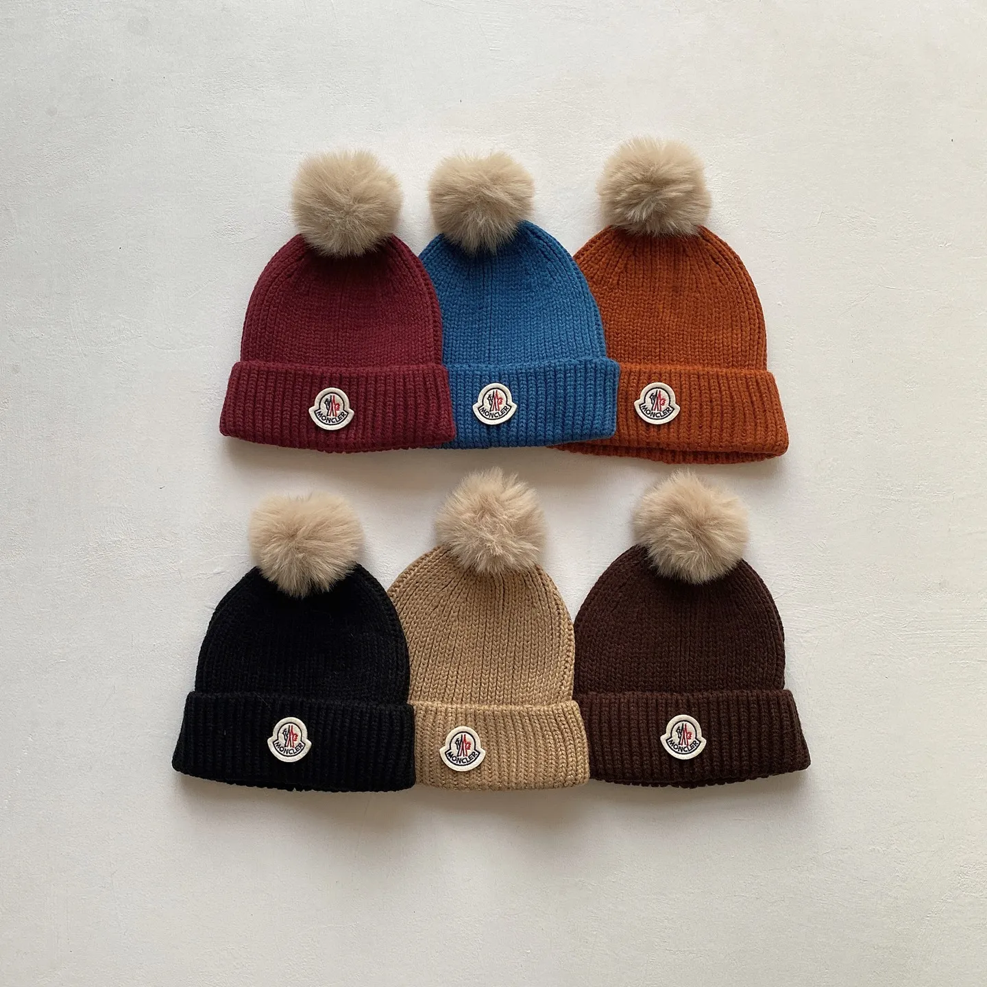 人気爆発中 売れ筋 カジュアル あったか 防寒アイテム キッズ ニット帽