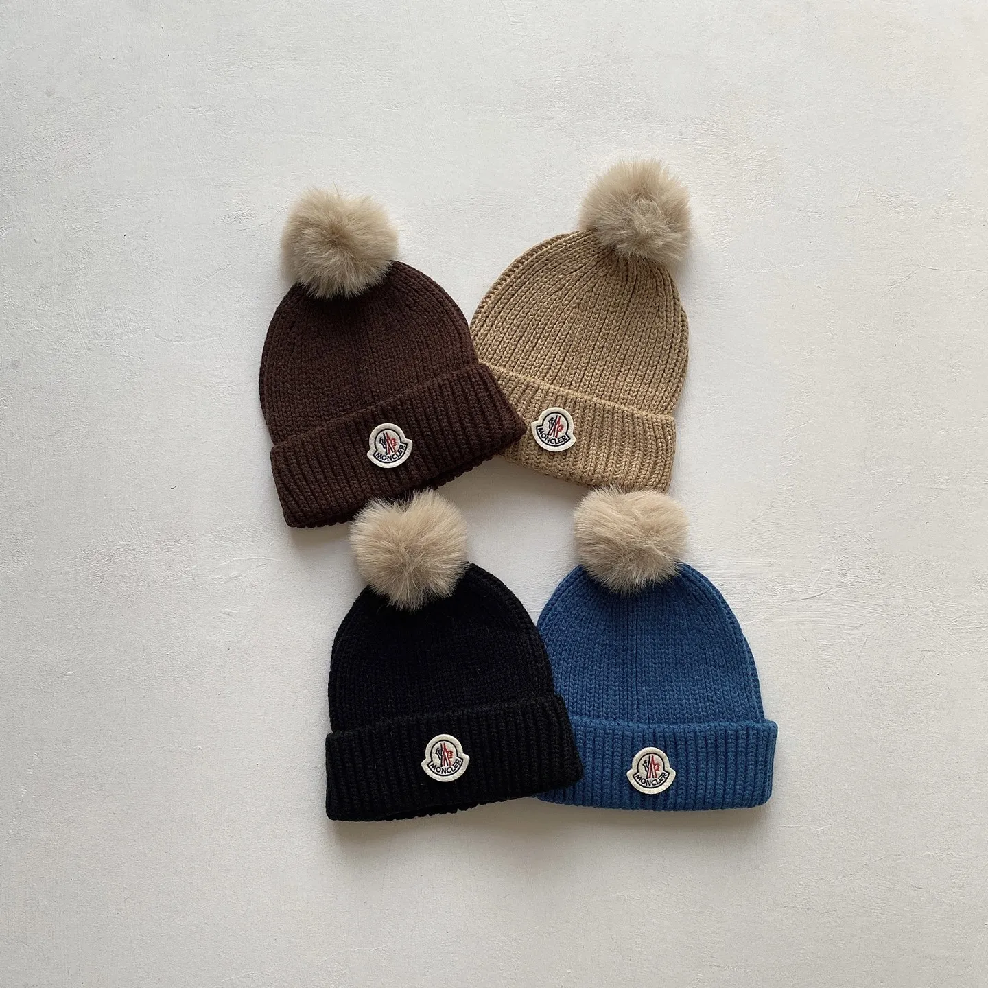 人気爆発中 売れ筋 カジュアル あったか 防寒アイテム キッズ ニット帽