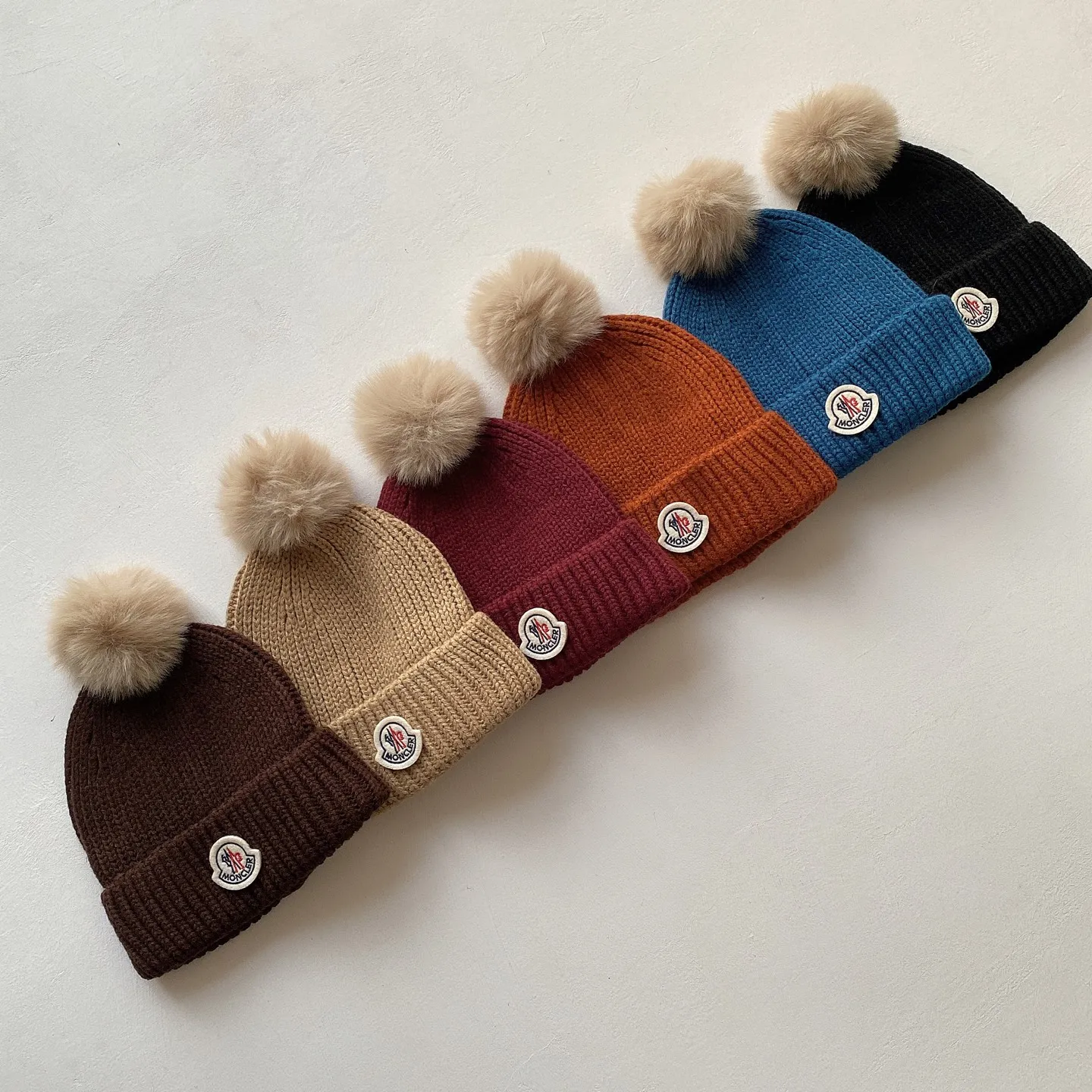 人気爆発中 売れ筋 カジュアル あったか 防寒アイテム キッズ ニット帽