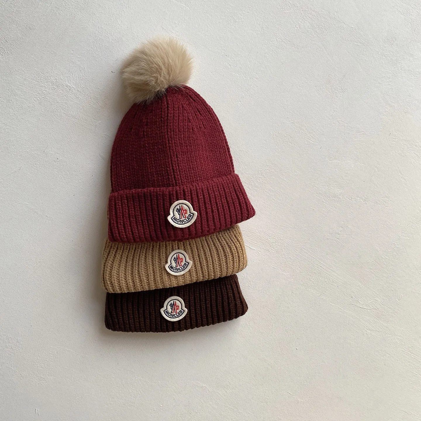 人気爆発中 売れ筋 カジュアル あったか 防寒アイテム キッズ ニット帽