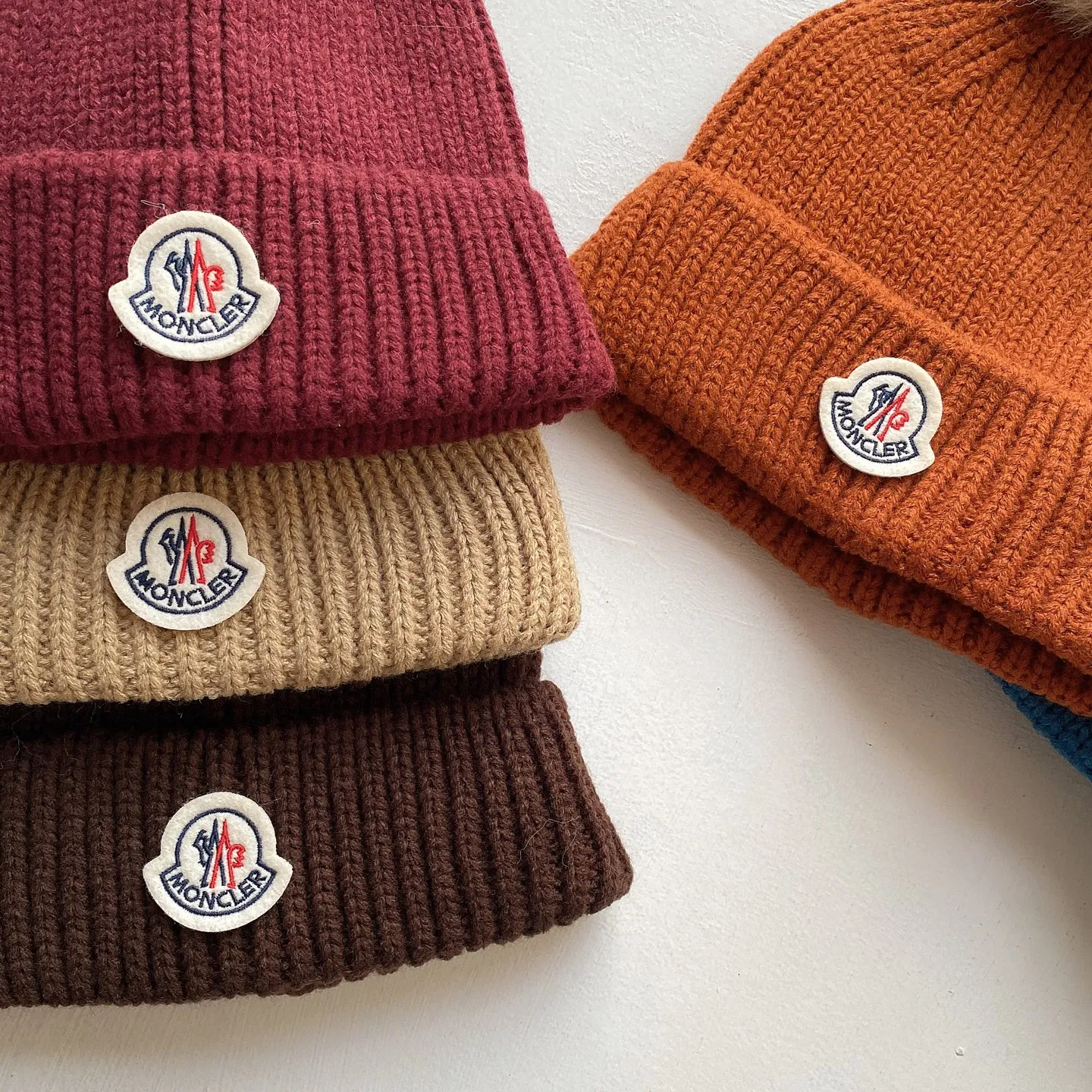 人気爆発中 売れ筋 カジュアル あったか 防寒アイテム キッズ ニット帽