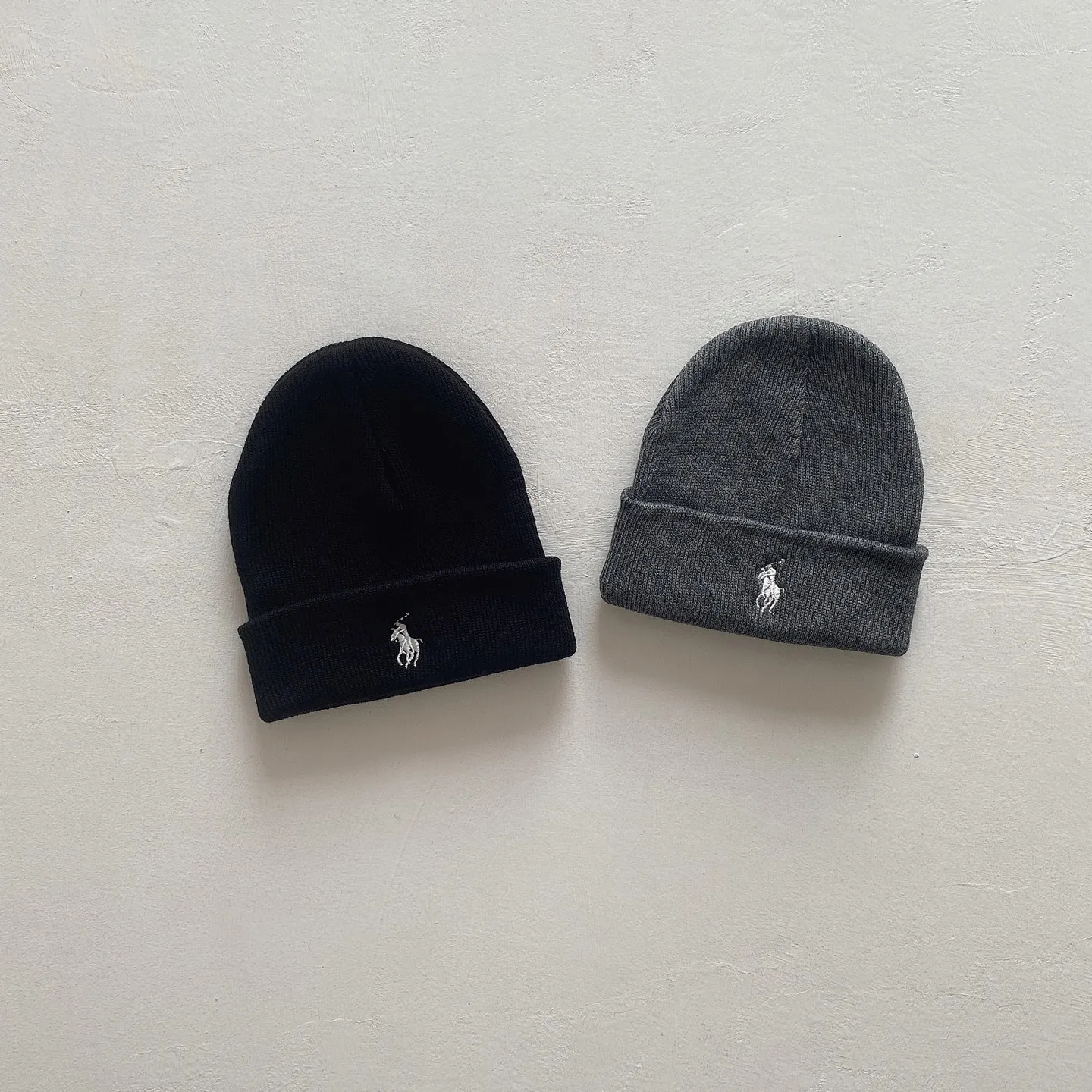 デイリーに大活躍 大人気 保温性 カジュアル ベビー ニット帽