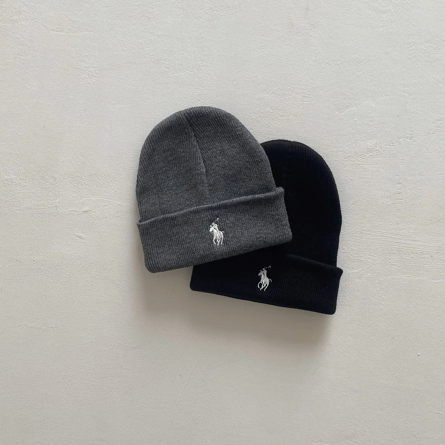 デイリーに大活躍 大人気 保温性 カジュアル ベビー ニット帽