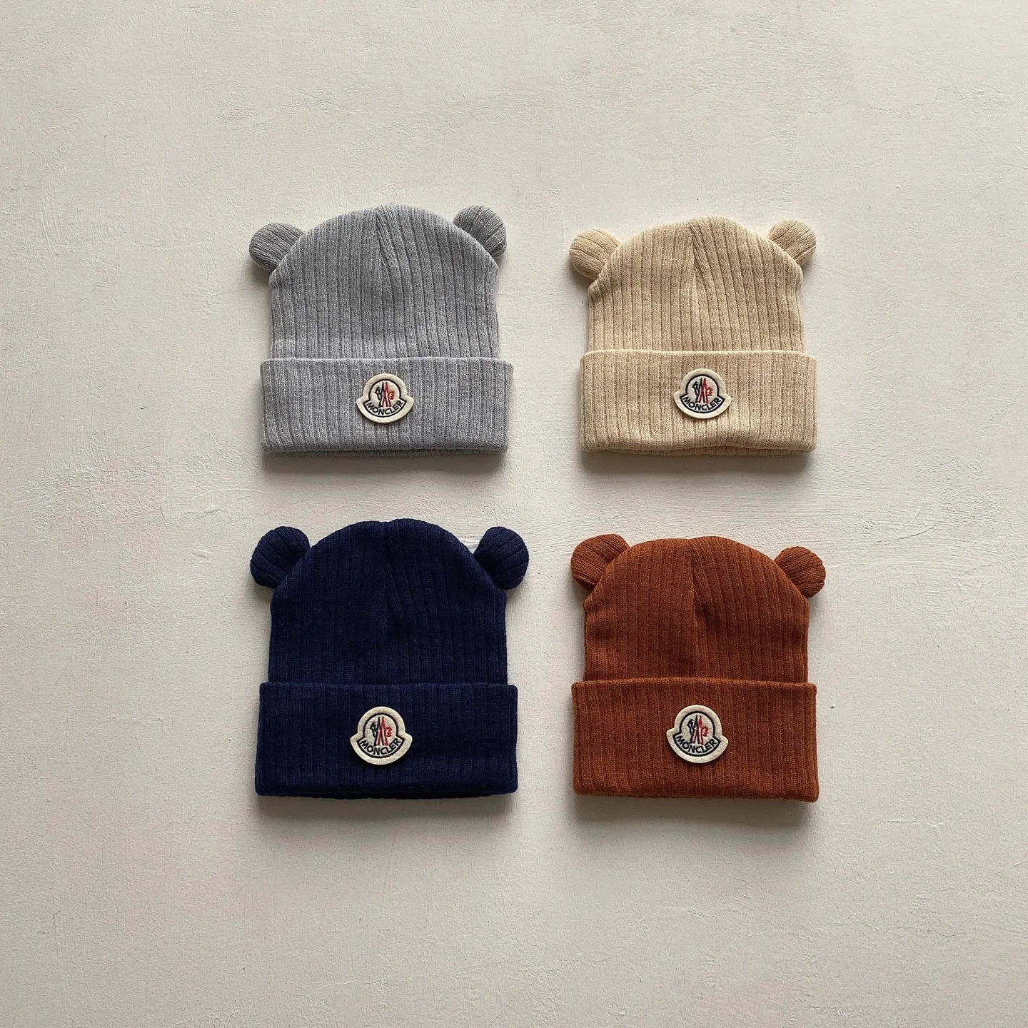 売り切れ必至 注目度UP 可愛い あったか カラバリ豊富 ベビー ニット帽