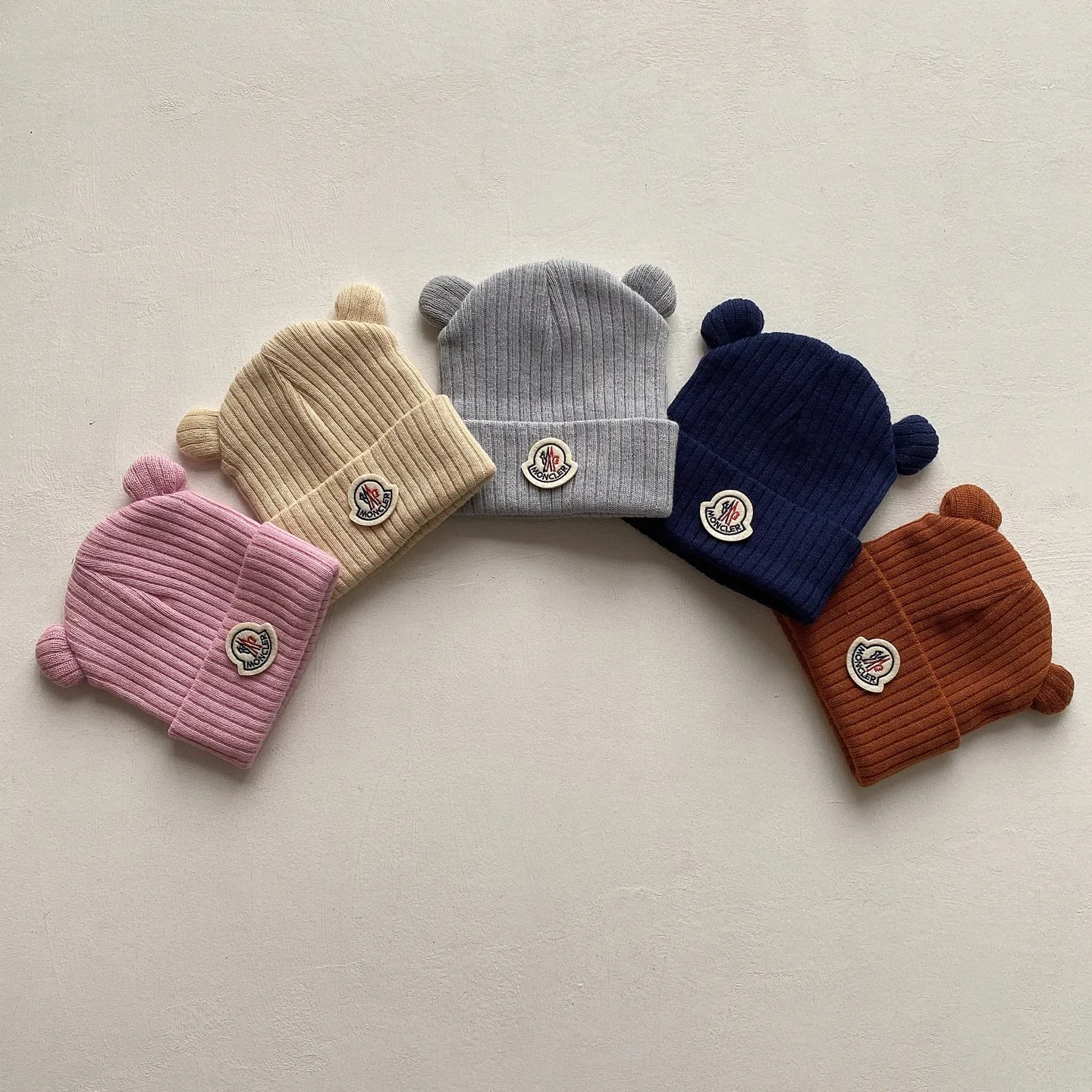 売り切れ必至 注目度UP 可愛い あったか カラバリ豊富 ベビー ニット帽