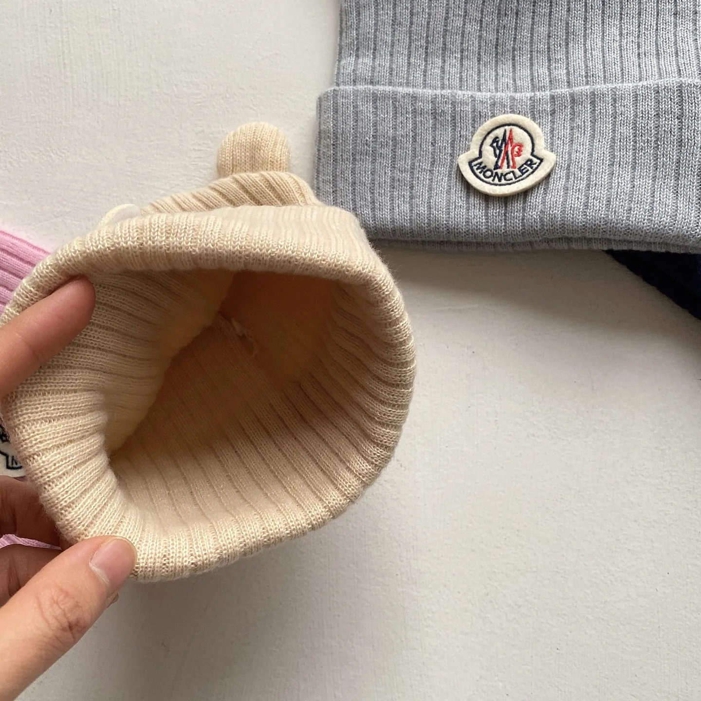 売り切れ必至 注目度UP 可愛い あったか カラバリ豊富 ベビー ニット帽