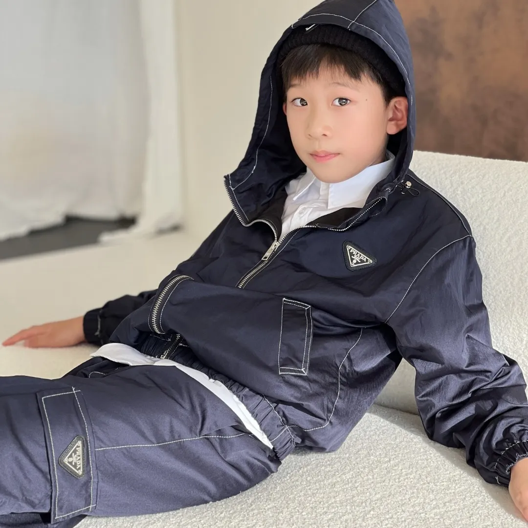 【100-165cm】トレンド感たっぷり 元気いっぱい 毎日着たくなる 合わせやすい デニム素材 アウター