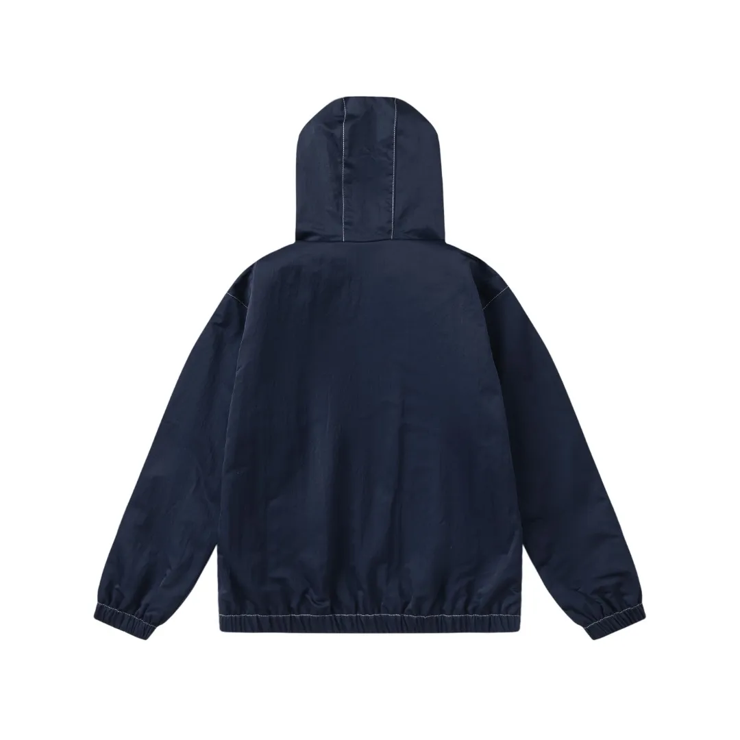 【100-165cm】トレンド感たっぷり 元気いっぱい 毎日着たくなる 合わせやすい デニム素材 アウター