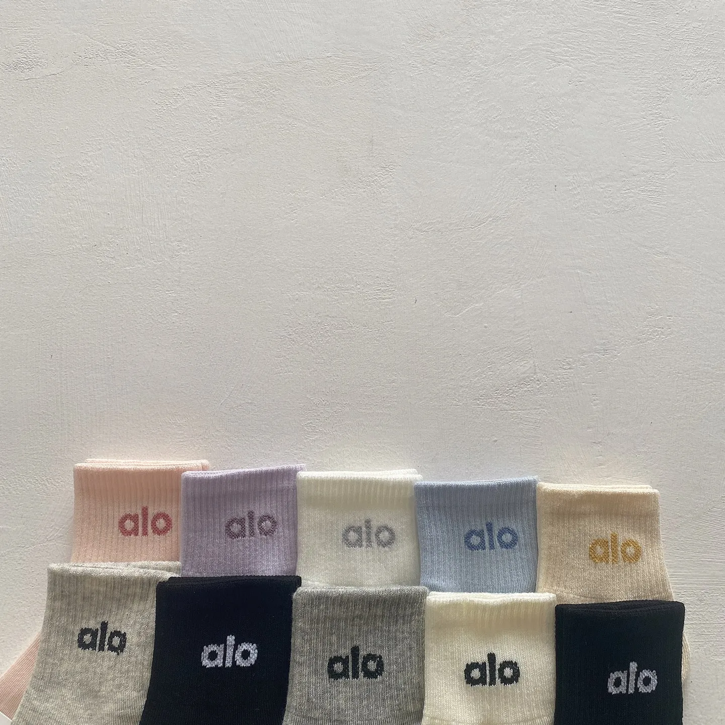 ５足セット スポーツ・運動用 カラフル ストリート風 肌にやさしい キッズ ソックス