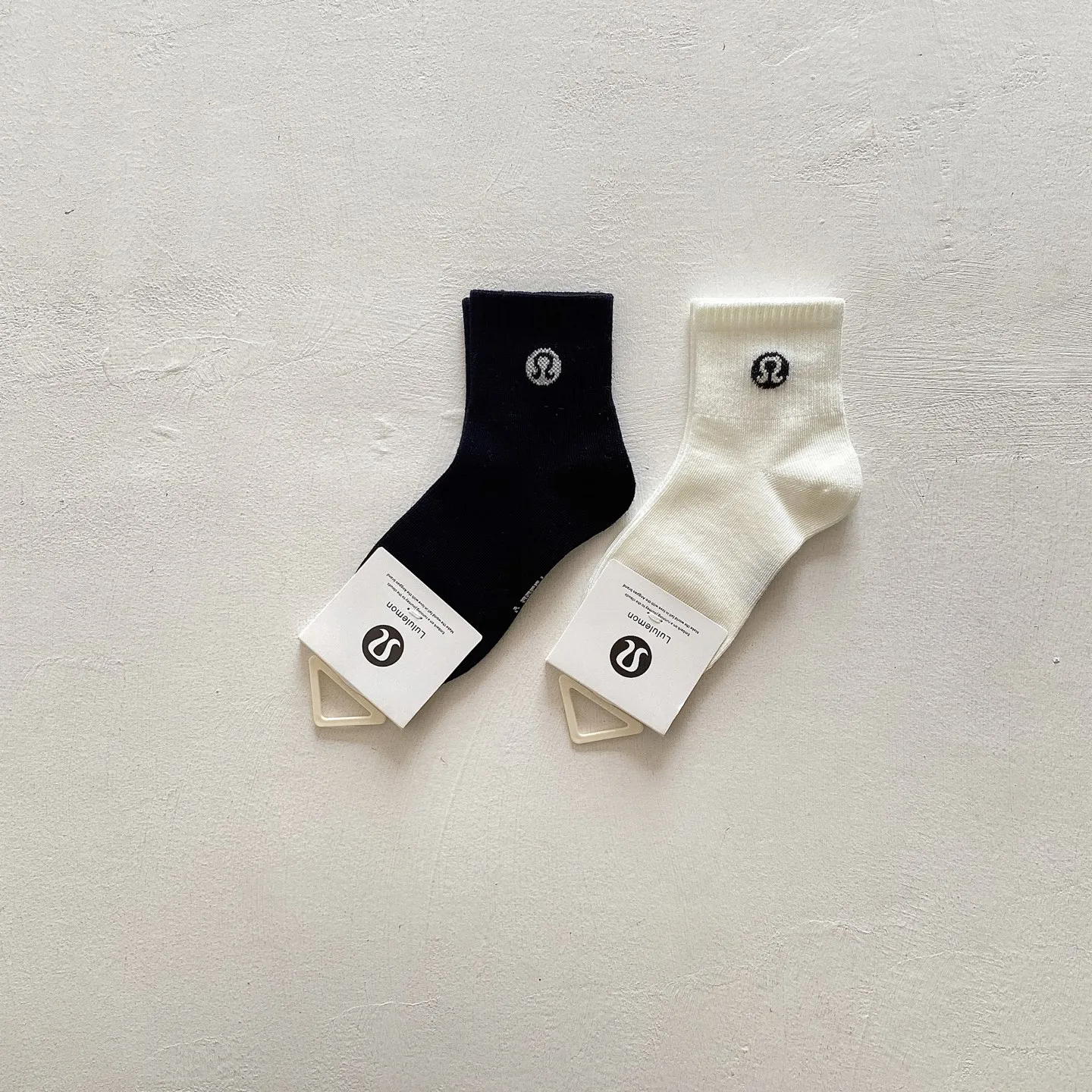 ５足セット オールシーズン対応 カラフル シンプル 通気性 キッズ ソックス