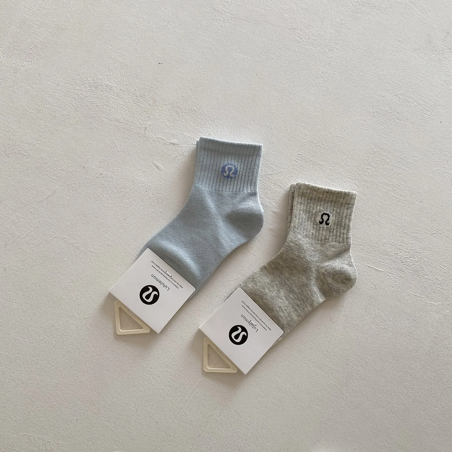 ５足セット オールシーズン対応 カラフル シンプル 通気性 キッズ ソックス