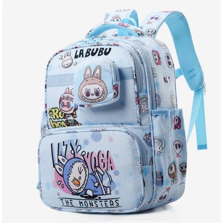 元気いっぱい 見た目も使いやすさも プレゼントにも喜ばれる 多色選べる キュート バックバッグ