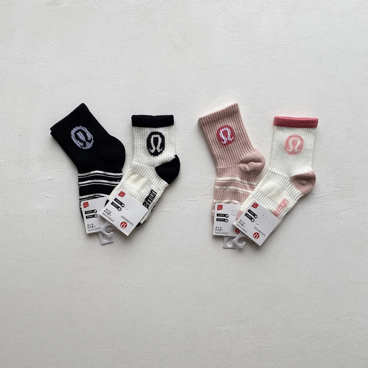 ５足セット スポーツシーン ムレにくい 伸縮性あり 通気性 キッズ ソックス