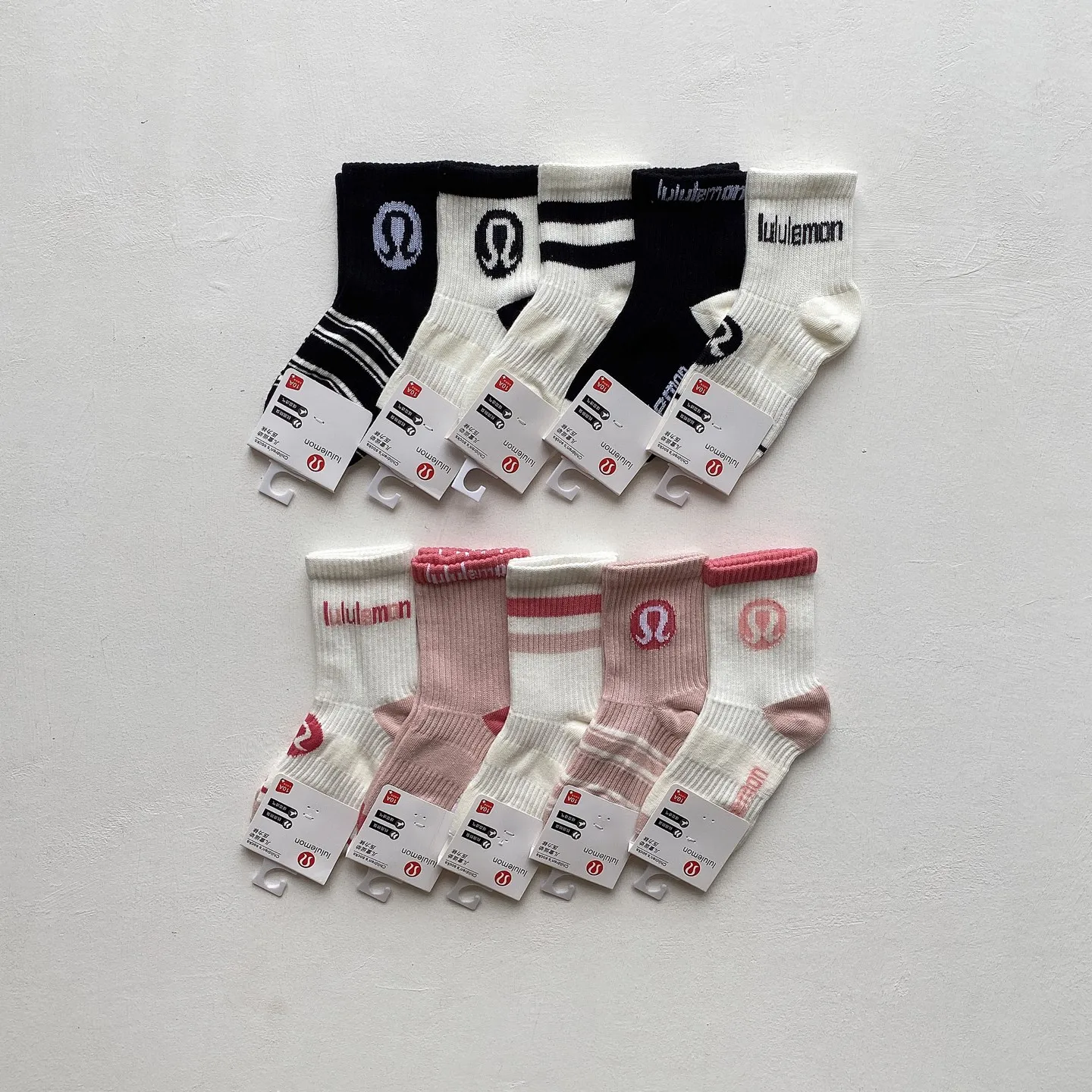 ５足セット スポーツシーン ムレにくい 伸縮性あり 通気性 キッズ ソックス